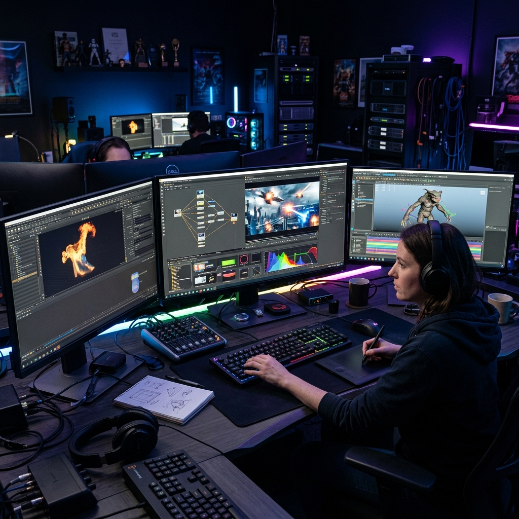 Animation Films